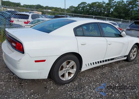 2014 Dodge Charger Se from USA, damaged, VIN 2C3CDXBG8EH252042